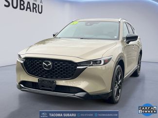 Used 2024 MAZDA CX-5 Carbon Edition 360° Tour