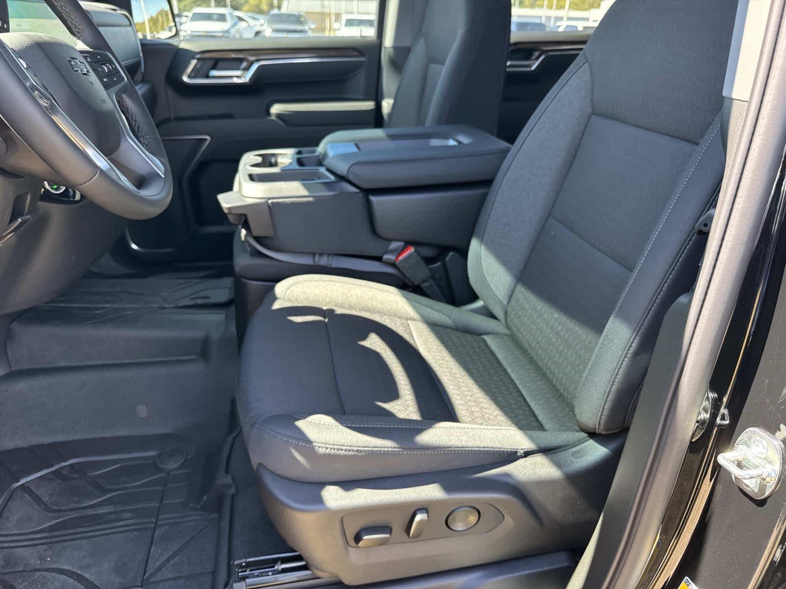 New 2026 Chevrolet Silverado 1500 RST w/ RST Select Package RWD image 11