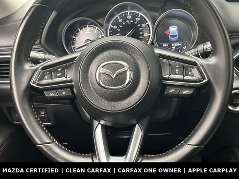 Used 2025 MAZDA CX-5 Carbon Edition image 15