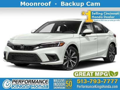 Used 2023 Honda Civic EX-L