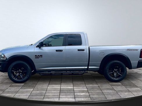 Used 2021 RAM 1500 Warlock AWD/4WD image 4