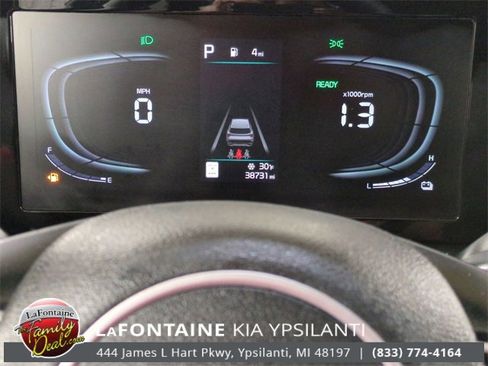Certified 2024 Kia Sportage LX image 16
