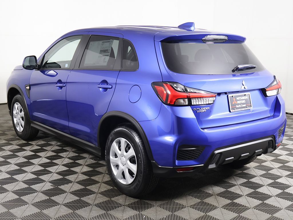 New 2027 Mitsubishi Outlander Sport FWD image 6