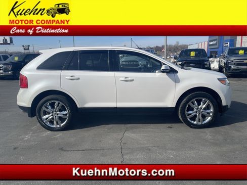 Used 2013 Ford Edge Limited image 1