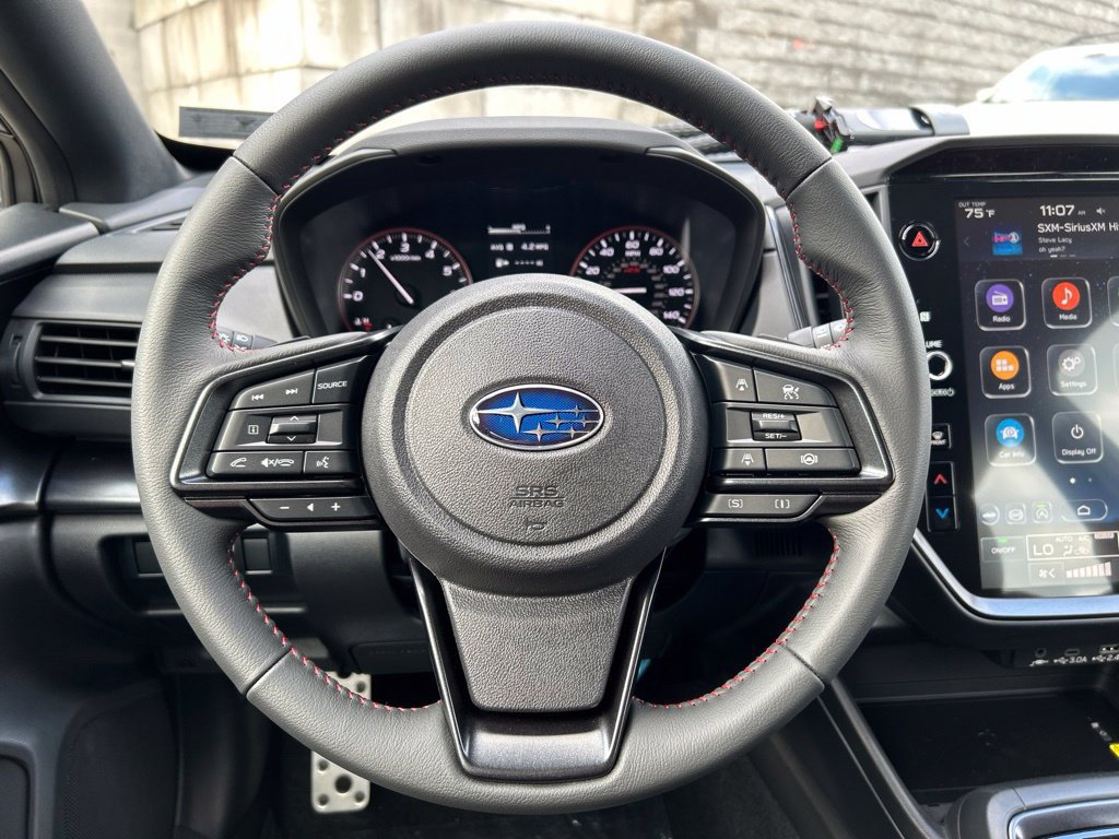 New 2026 Subaru Impreza RS AWD/4WD image 16