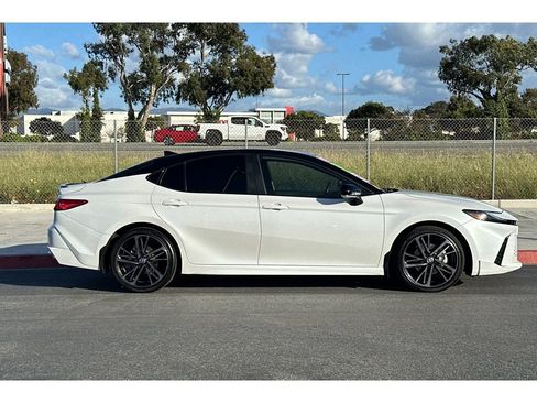 Certified 2025 Toyota Camry XSE image 3