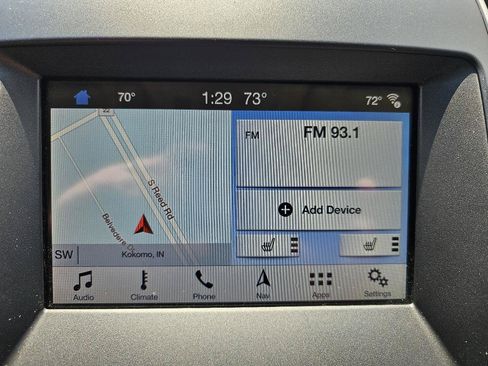 Used 2019 Ford Edge SEL w/ Equipment Group 201A FWD image 14