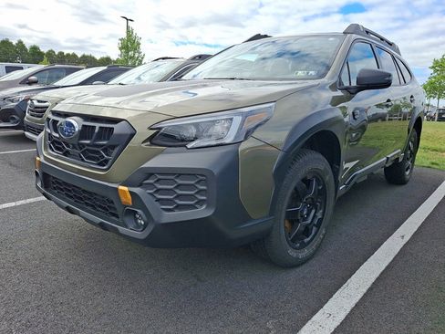 Certified 2024 Subaru Outback Wilderness w/ Wilderness Package AWD/4WD image 3