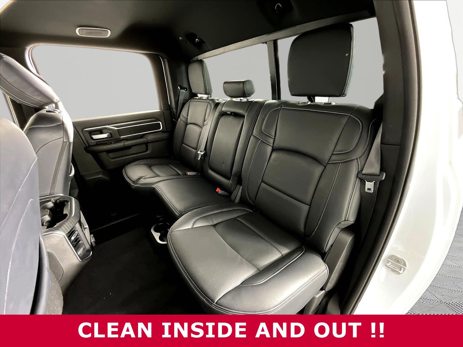 Used 2025 RAM 3500 Big Horn AWD/4WD image 23