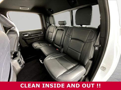 Used 2025 RAM 3500 Big Horn AWD/4WD image 23