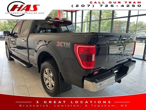 Used 2021 Ford F150 XLT w/ XTR Package image 3