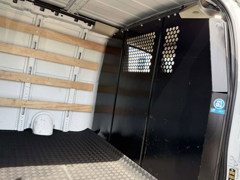 Certified 2024 Chevrolet Express 2500 w/ Driver Convenience Package RWD image 10