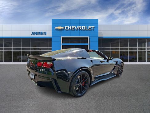 Certified 2017 Chevrolet Corvette Grand Sport RWD image 5
