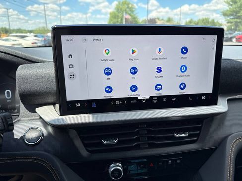 New 2026 Ford Explorer Tremor AWD/4WD image 32