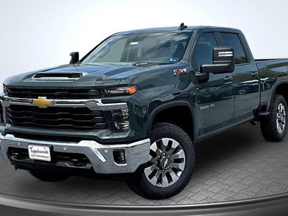New 2026 Chevrolet Silverado 2500 LT