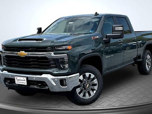New 2026 Chevrolet Silverado 2500 LT image 1