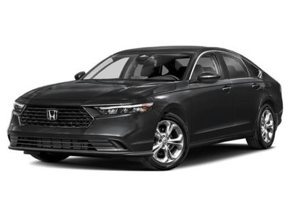 Used 2024 Honda Accord LX