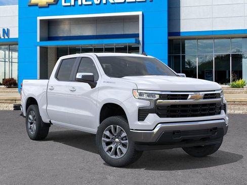 New 2026 Chevrolet Silverado 1500 LT image 7