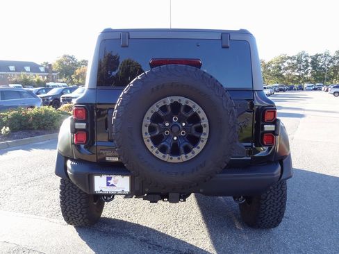 Certified 2024 Ford Bronco Raptor image 5