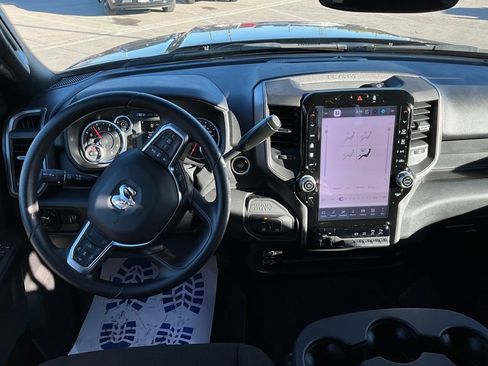 New 2026 RAM 3500 Tradesman image 9