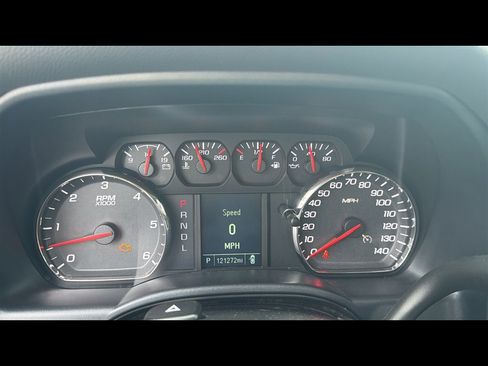 Used 2018 Chevrolet Silverado 1500 LS w/ Trailering Package image 14