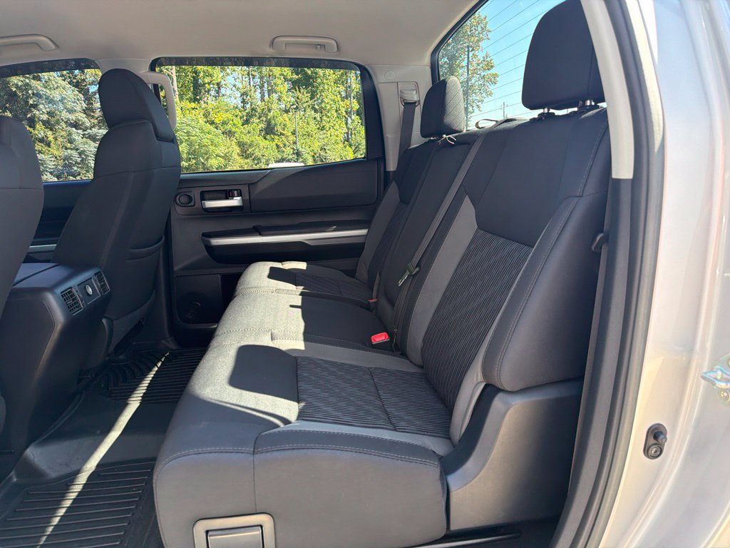 Used 2017 Toyota Tundra SR5 w/ SR5 Upgrade Package RWD image 40