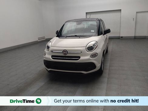 Used 2018 FIAT 500L Pop w/ Popular Equipment Group image 1