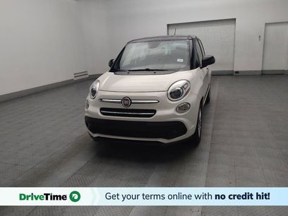 Used 2018 FIAT 500L Pop w/ Popular Equipment Group