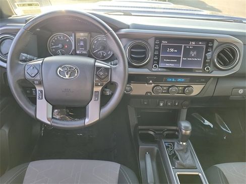 Used 2023 Toyota Tacoma TRD Sport image 4
