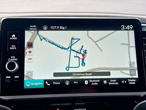 Used 2025 Honda Ridgeline TrailSport image 13