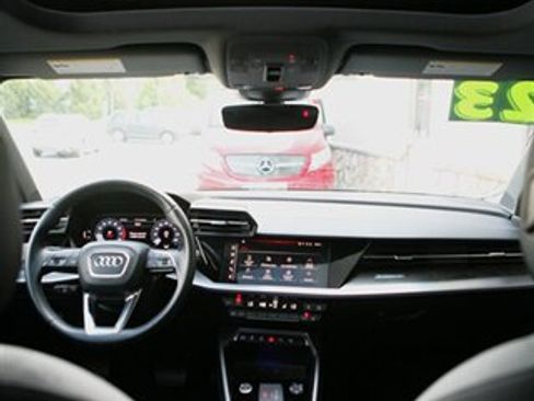 Used 2023 Audi A3 2.0T Premium Plus w/ Premium Plus Package image 18
