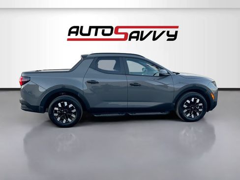 Used 2025 Hyundai Santa Cruz SEL AWD/4WD image 8