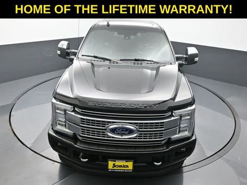 Used 2019 Ford F250 Platinum w/ Platinum Ultimate Package AWD/4WD image 68
