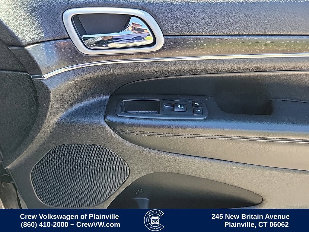 Used 2018 Jeep Grand Cherokee Limited AWD/4WD image 50