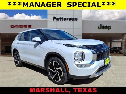 Used 2024 Mitsubishi Outlander SE