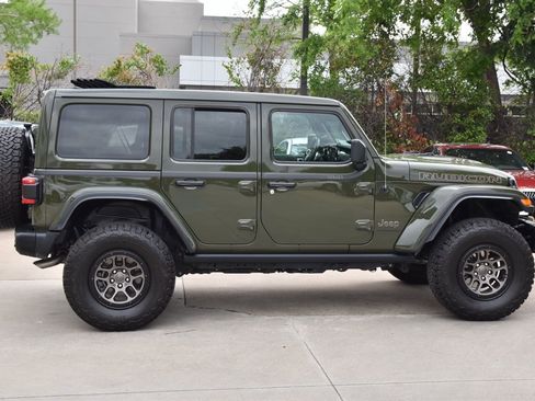 Used 2023 Jeep Wrangler Unlimited Rubicon 392 w/ Xtreme Recon 35" Tire Package image 6