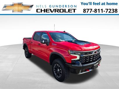 New 2026 Chevrolet Silverado 1500 ZR2