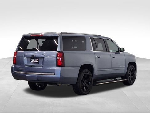 Used 2016 Chevrolet Suburban LTZ image 8