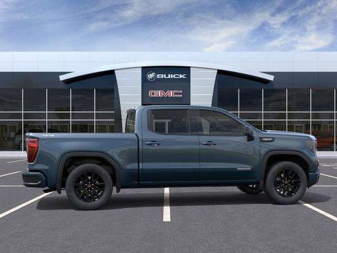 New 2026 GMC Sierra 1500 Elevation image 37