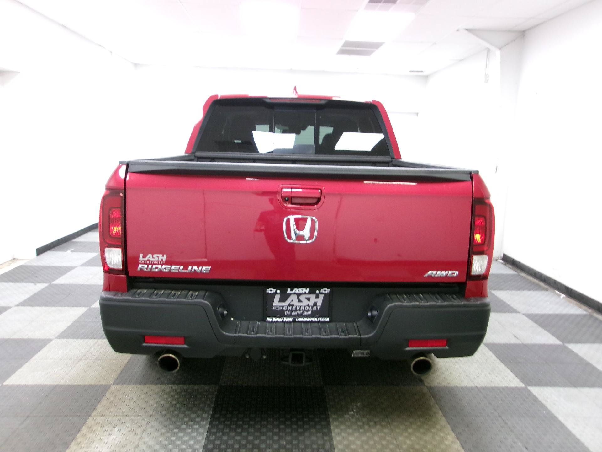 Used 2022 Honda Ridgeline RTL image 11