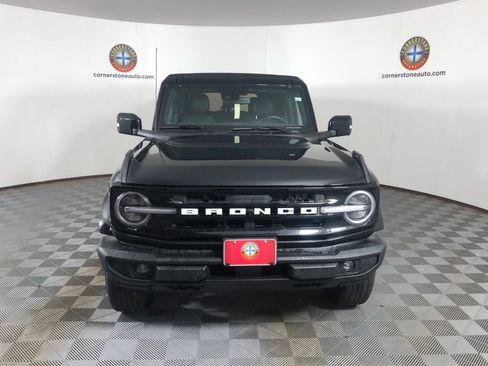 Used 2022 Ford Bronco Outer Banks AWD/4WD image 14