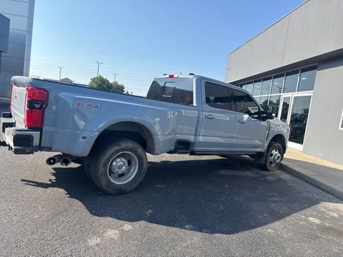 Used 2024 Ford F350 Lariat w/ Lariat Ultimate Package AWD/4WD image 6
