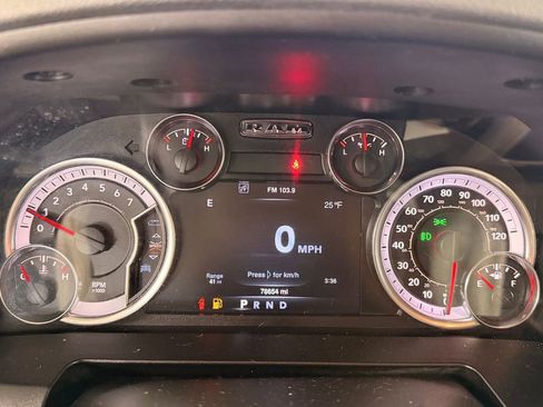 Used 2019 RAM 1500 Classic Warlock image 19