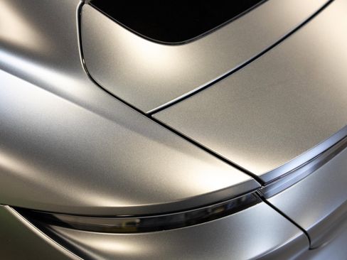 Used 2025 Porsche Taycan RWD image 51