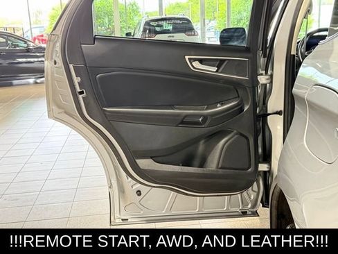 Used 2023 Ford Edge SEL w/ Convenience Package AWD/4WD image 19