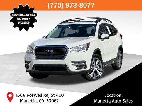 Used 2020 Subaru Ascent Limited w/ Technology Package image 1