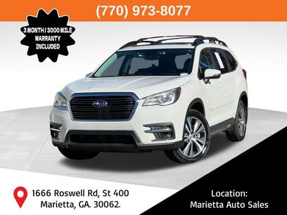 Used 2020 Subaru Ascent Limited w/ Technology Package