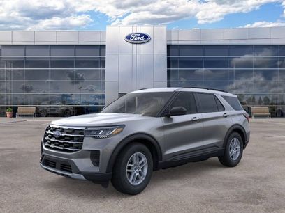 Used 2026 Ford Explorer Active
