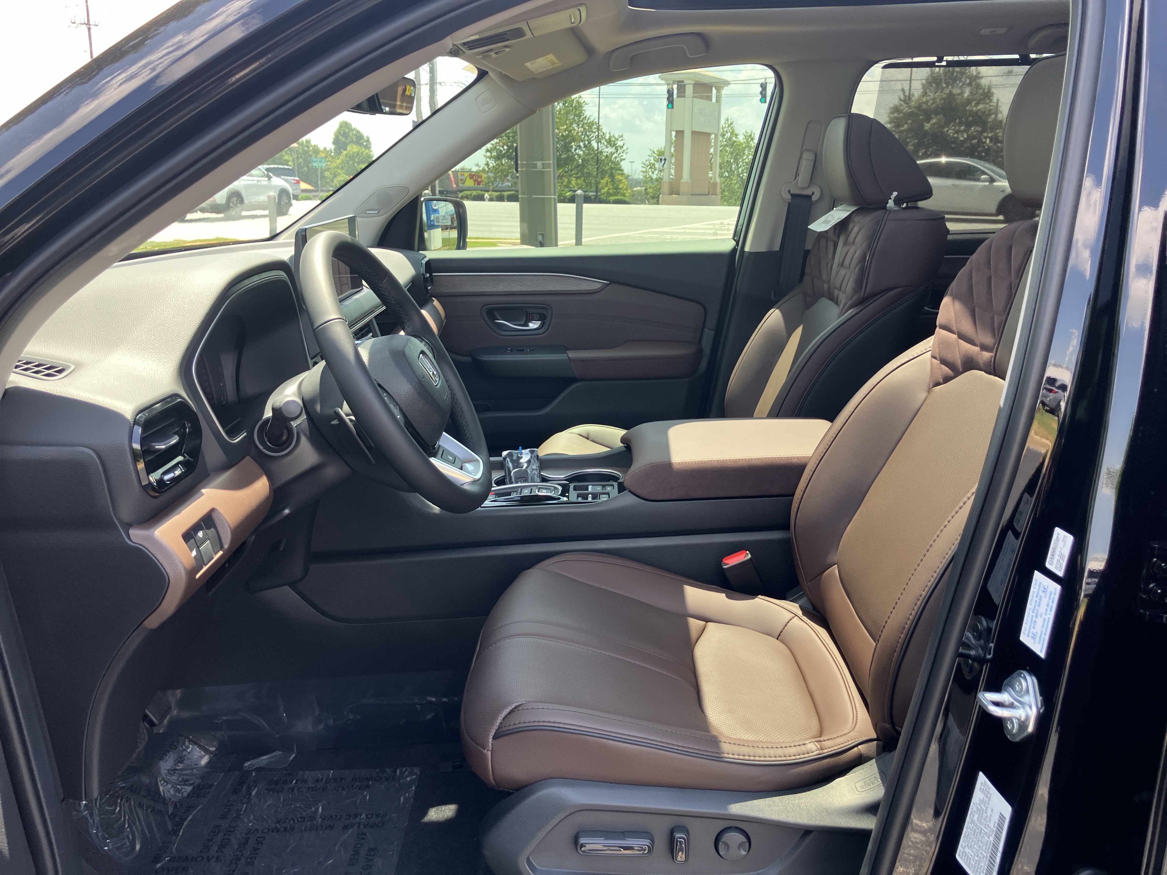 New 2026 Honda Pilot Elite image 16