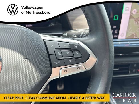 Used 2024 Volkswagen Atlas SEL Premium R-Line AWD/4WD image 15